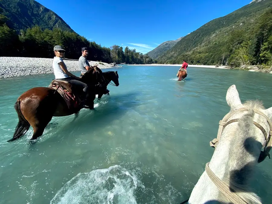 Cabalgata de 4 días